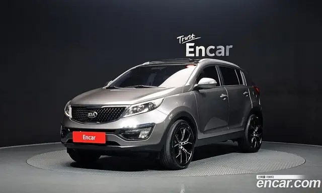 Kia Sportage, 2013, 114 507 км
