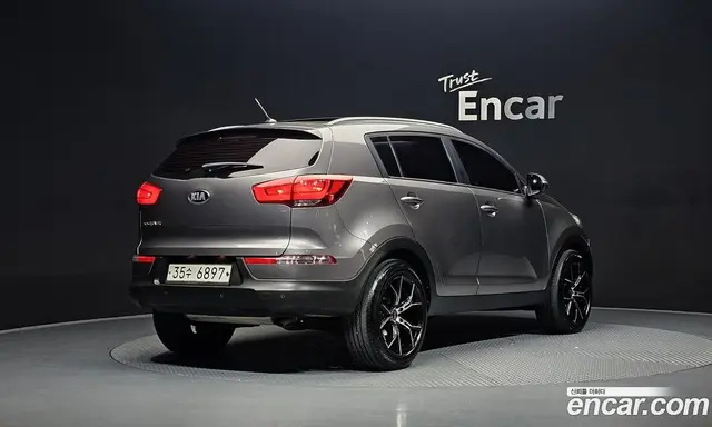 Kia Sportage 2013 2.0 автомат (гидро), миниатюра 2