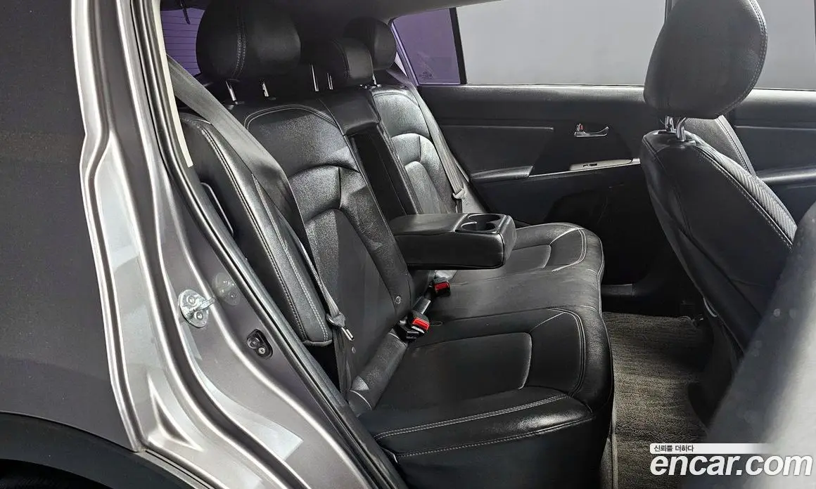 Kia Sportage 2013 2.0 автомат (гидро), фото 11