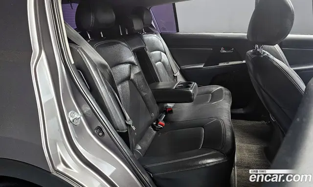 Kia Sportage 2013 2.0 автомат (гидро), миниатюра 11