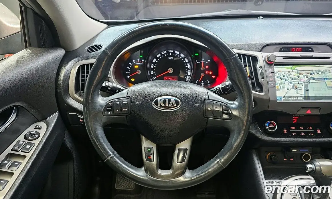 Kia Sportage 2013 2.0 автомат (гидро), фото 13
