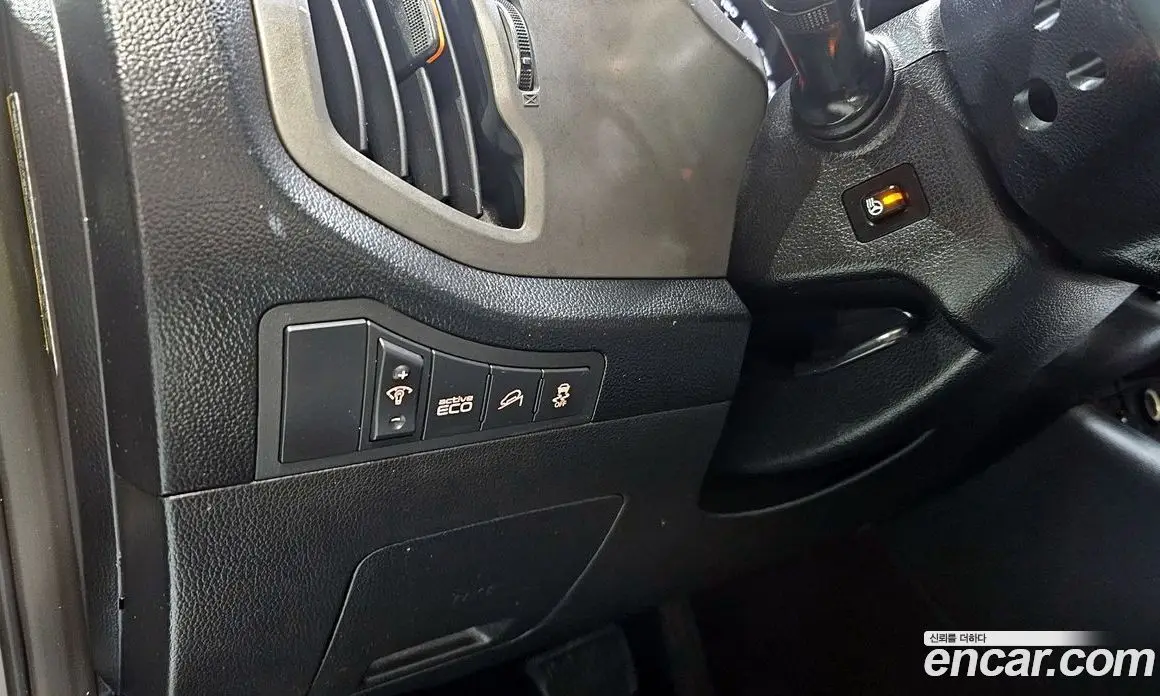 Kia Sportage 2013 2.0 автомат (гидро), фото 16