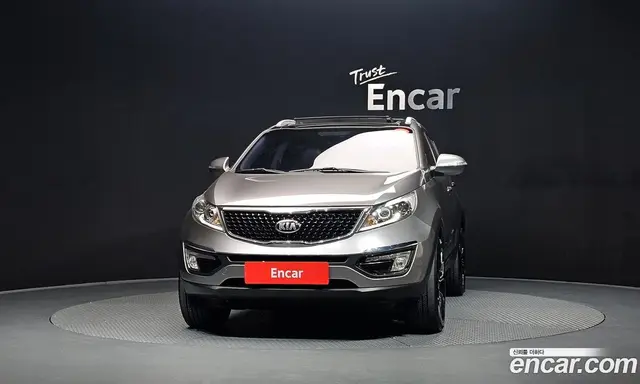 Kia Sportage 2013 2.0 автомат (гидро), миниатюра 3