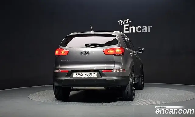Kia Sportage 2013 2.0 автомат (гидро), миниатюра 4