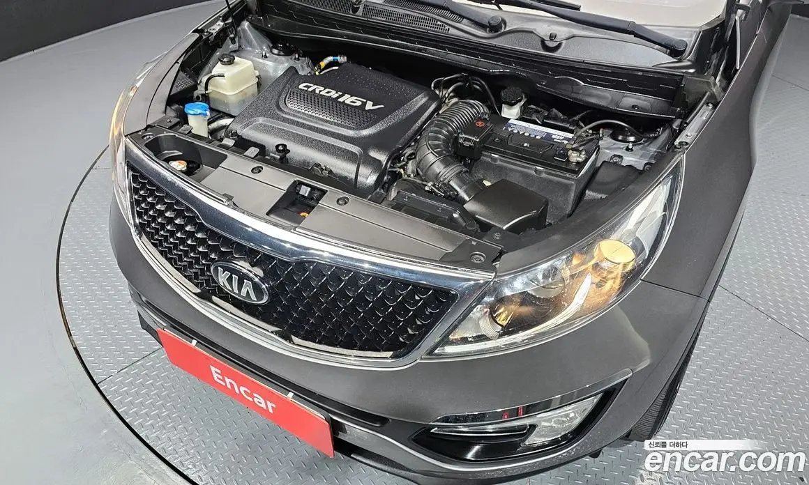 Kia Sportage 2013 2.0 автомат (гидро), фото 6