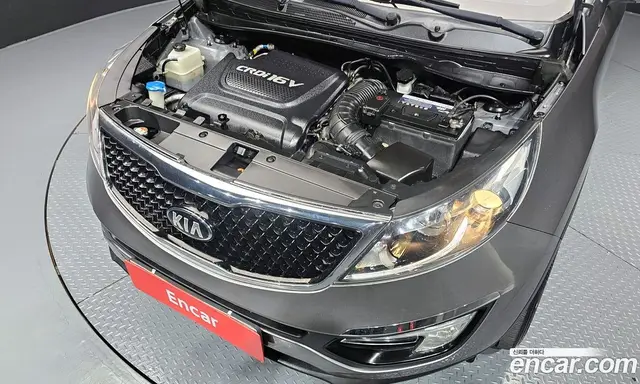 Kia Sportage 2013 2.0 автомат (гидро), миниатюра 6