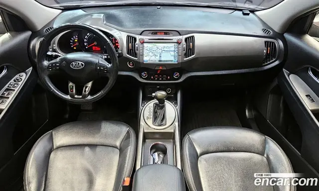 Kia Sportage 2013 2.0 автомат (гидро), миниатюра 7