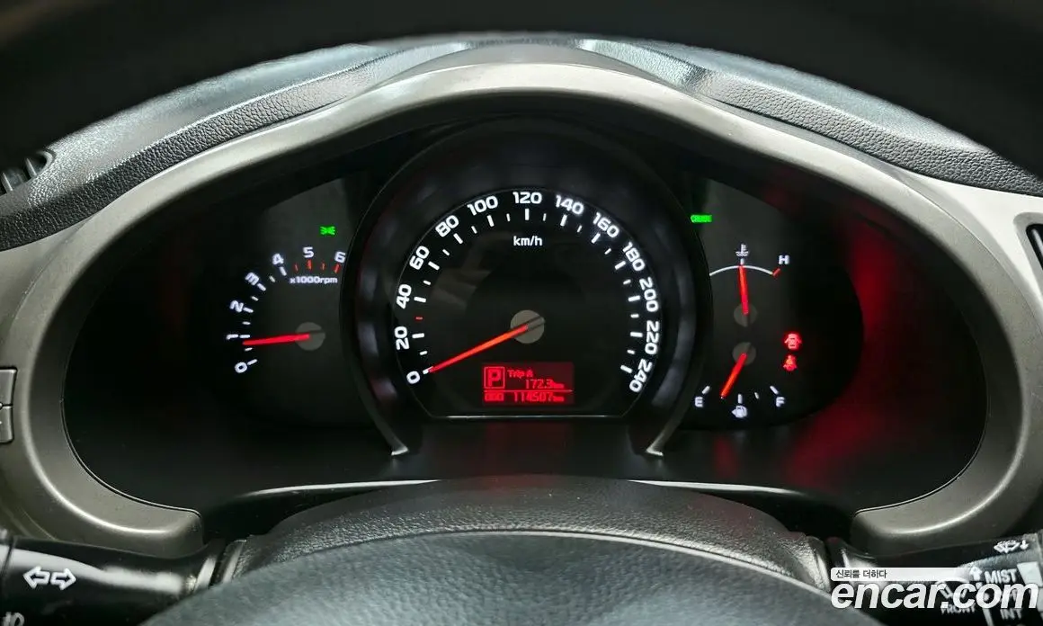 Kia Sportage 2013 2.0 автомат (гидро), фото 8