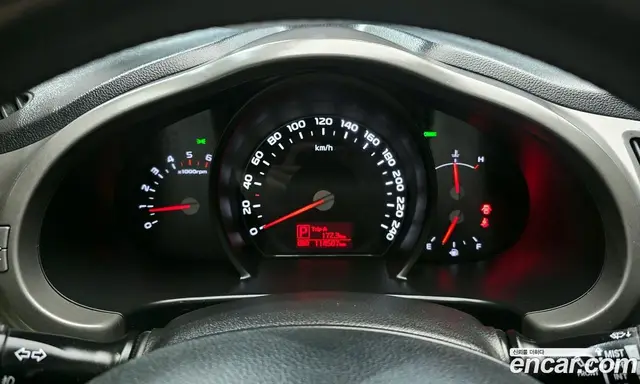 Kia Sportage 2013 2.0 автомат (гидро), миниатюра 8