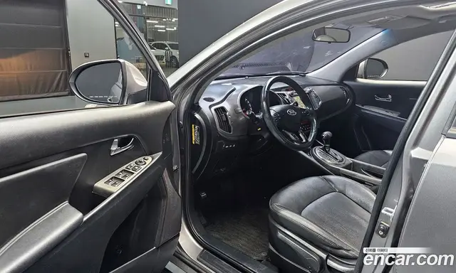 Kia Sportage 2013 2.0 автомат (гидро), миниатюра 10