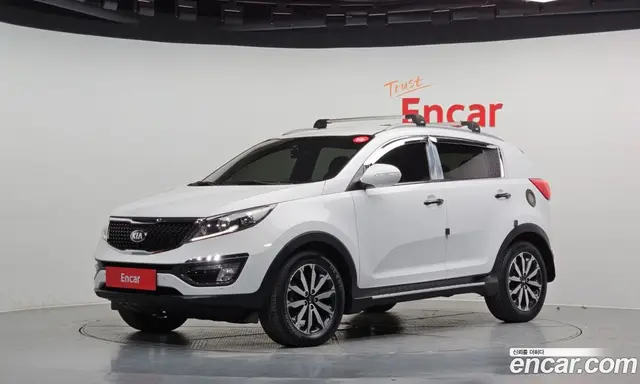 Kia Sportage, 2014, 156 138 км