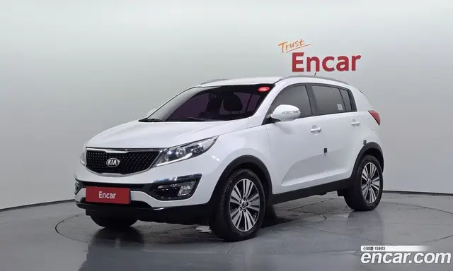 Kia Sportage, 2014, 97 082 км