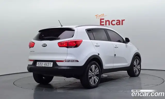 Kia Sportage 2014 2.0 автомат (гидро), миниатюра 2
