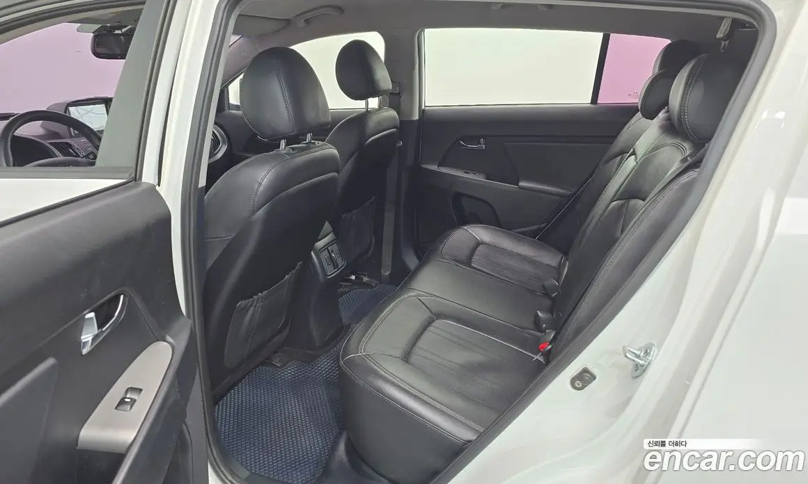 Kia Sportage 2014 2.0 автомат (гидро), фото 11