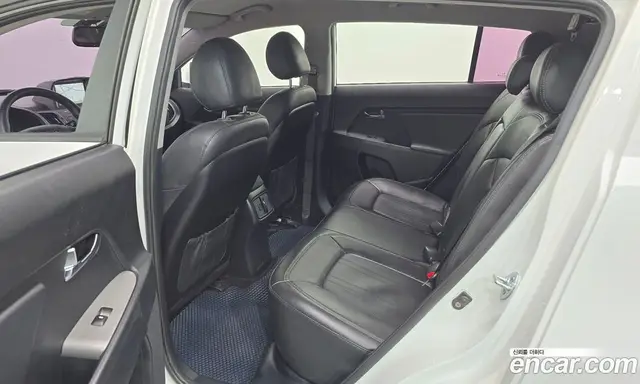 Kia Sportage 2014 2.0 автомат (гидро), миниатюра 11