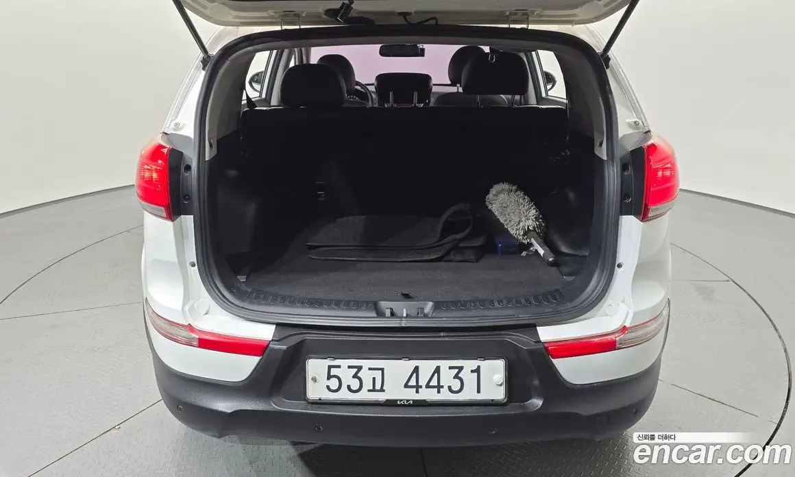 Kia Sportage 2014 2.0 автомат (гидро), фото 19