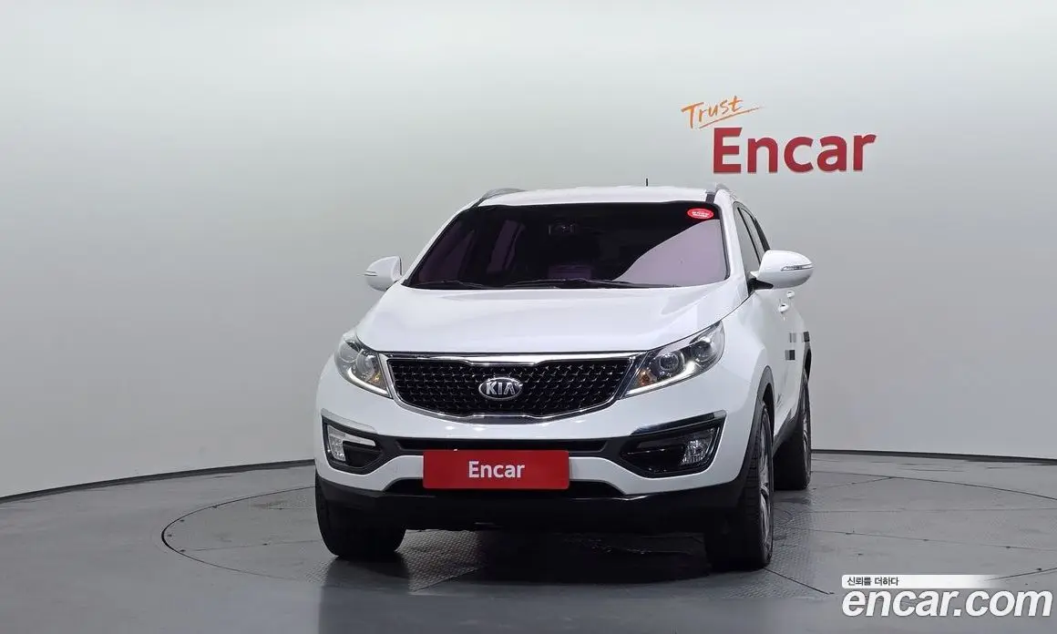 Kia Sportage 2014 2.0 автомат (гидро), фото 3