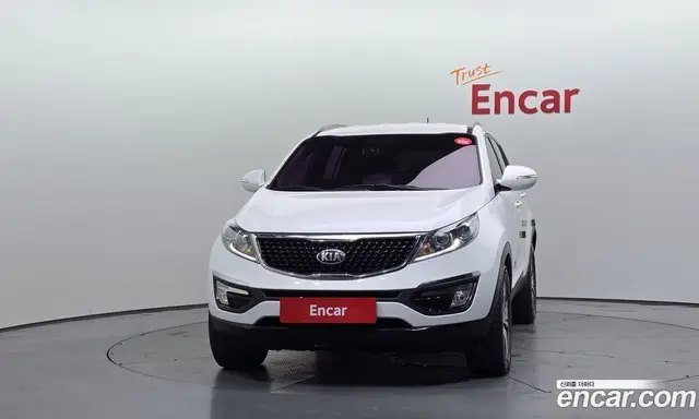 Kia Sportage 2014 2.0 автомат (гидро), миниатюра 3