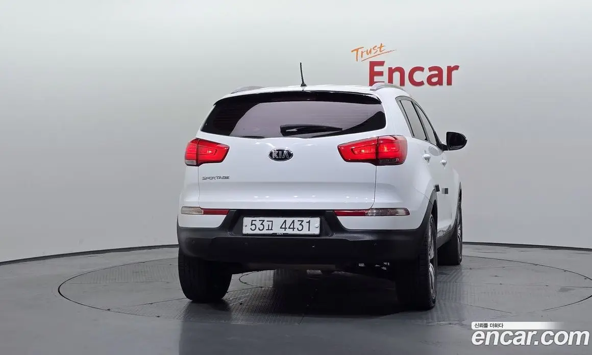 Kia Sportage 2014 2.0 автомат (гидро), фото 4