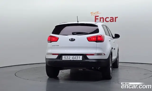 Kia Sportage 2014 2.0 автомат (гидро), миниатюра 4