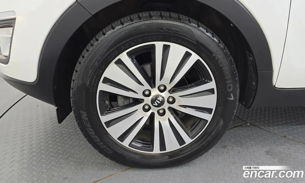Kia Sportage 2014 2.0 автомат (гидро), фото 5