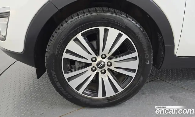 Kia Sportage 2014 2.0 автомат (гидро), миниатюра 5
