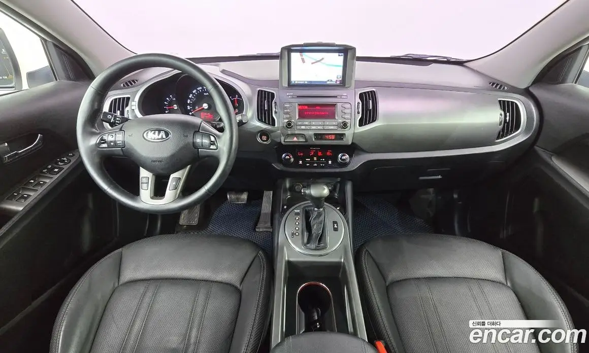 Kia Sportage 2014 2.0 автомат (гидро), фото 7