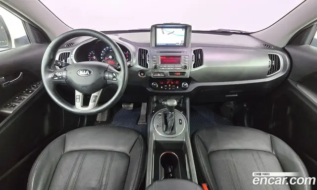 Kia Sportage 2014 2.0 автомат (гидро), миниатюра 7