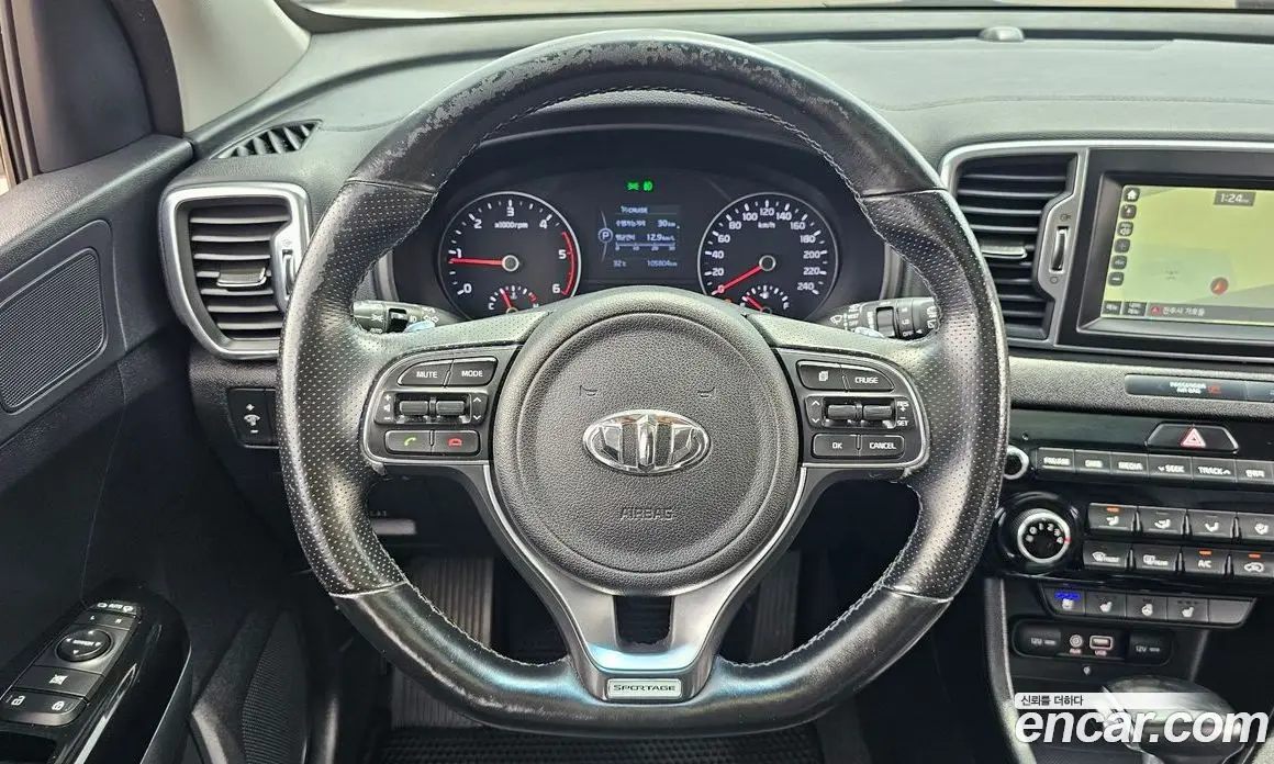 Kia Sportage 2016 2.0 автомат (гидро), фото 13