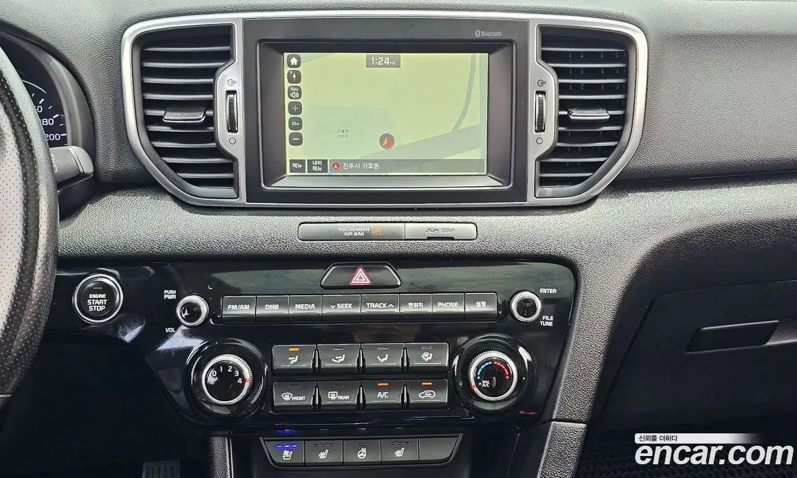 Kia Sportage 2016 2.0 автомат (гидро), фото 14