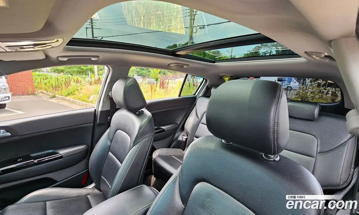 Kia Sportage 2016 2.0 автомат (гидро), фото 19