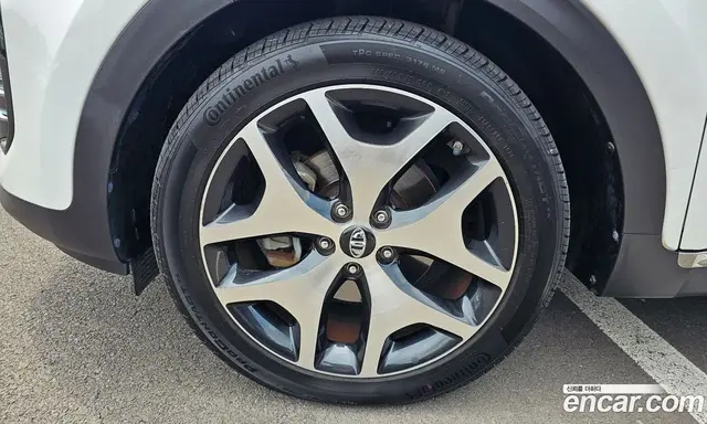 Kia Sportage 2016 2.0 автомат (гидро), миниатюра 5
