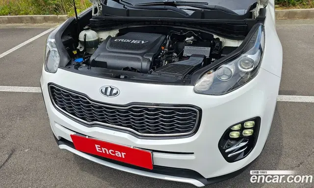 Kia Sportage 2016 2.0 автомат (гидро), миниатюра 6