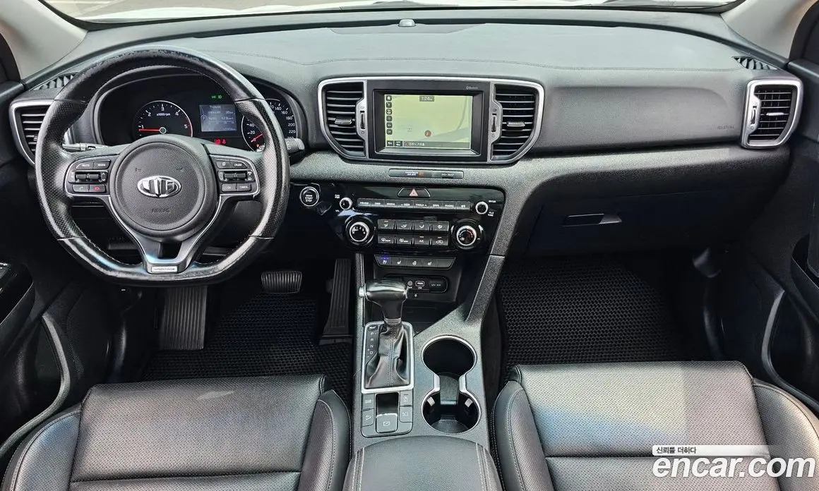 Kia Sportage 2016 2.0 автомат (гидро), фото 7