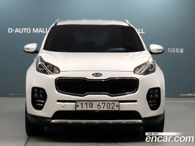 Kia Sportage 2016 2.0 автомат (гидро), миниатюра 2