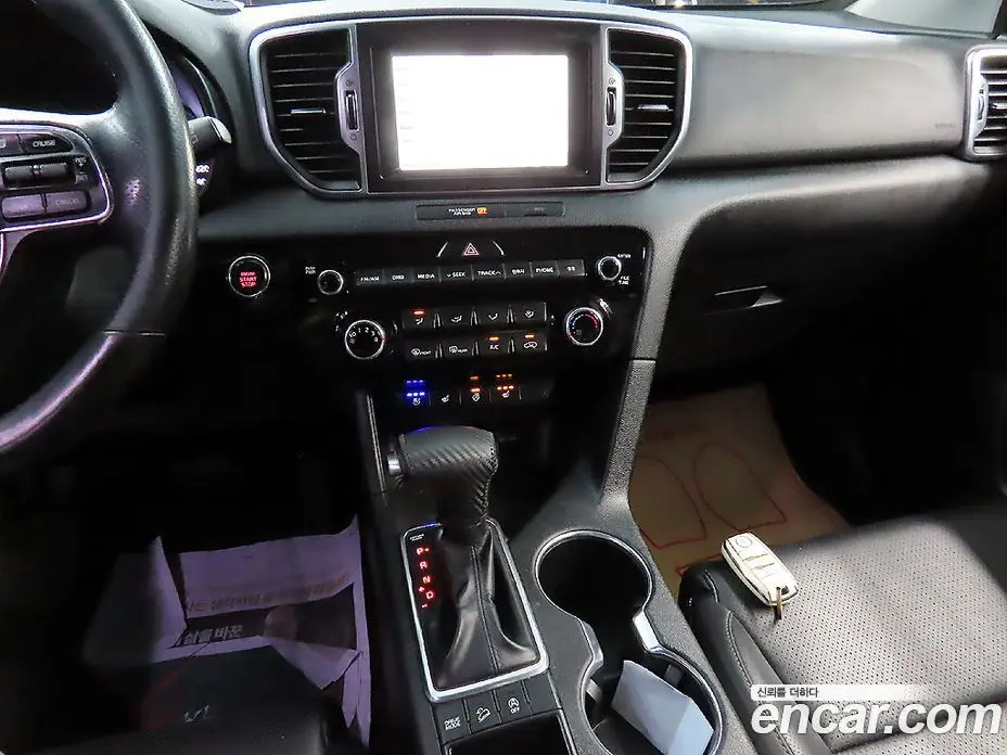 Kia Sportage 2016 2.0 автомат (гидро), фото 11