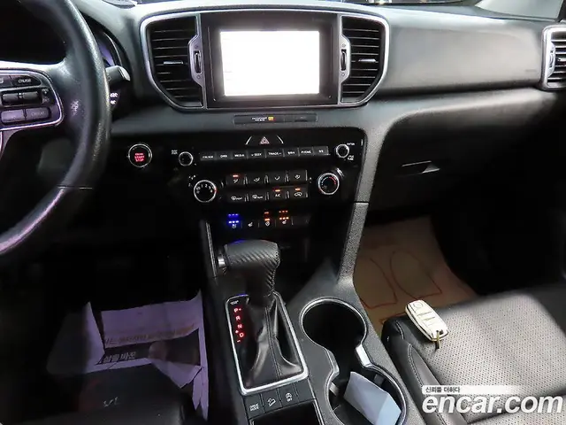 Kia Sportage 2016 2.0 автомат (гидро), миниатюра 11