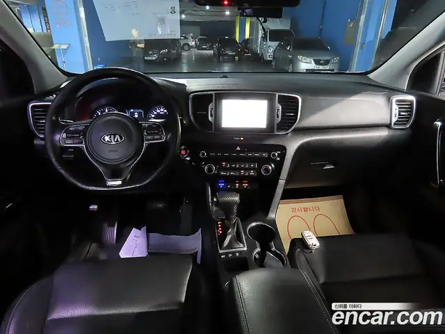 Kia Sportage 2016 2.0 автомат (гидро), миниатюра 5