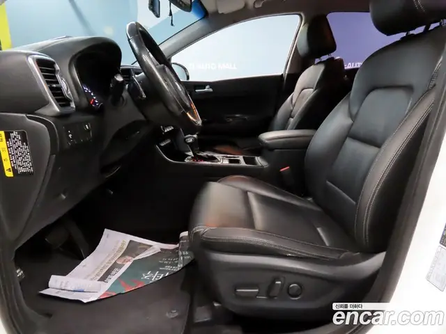 Kia Sportage 2016 2.0 автомат (гидро), миниатюра 6