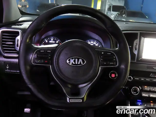 Kia Sportage 2016 2.0 автомат (гидро), миниатюра 10