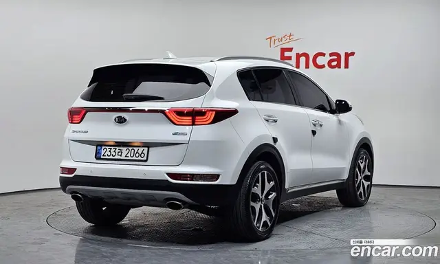 Kia Sportage 2017 2.0 автомат (гидро), миниатюра 2