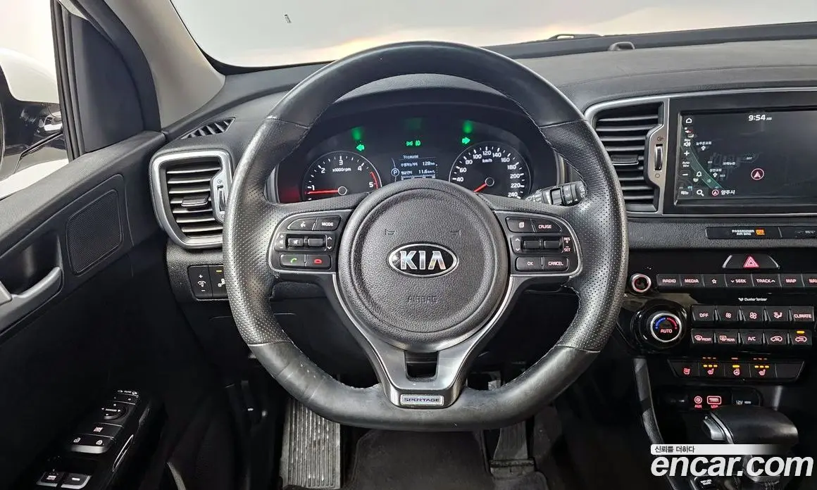 Kia Sportage 2017 2.0 автомат (гидро), фото 18