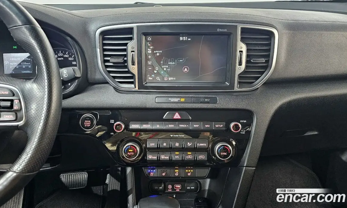 Kia Sportage 2017 2.0 автомат (гидро), фото 19