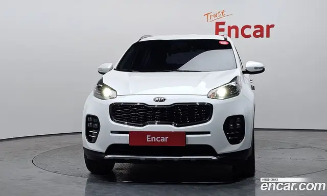 Kia Sportage 2017 2.0 автомат (гидро), миниатюра 3