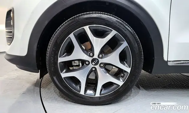 Kia Sportage 2017 2.0 автомат (гидро), миниатюра 5