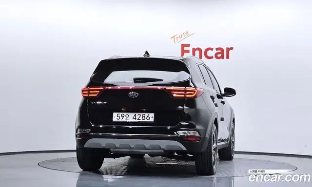 Kia Sportage 2019 2.0 автомат (гидро), миниатюра 4 Kia Sportage 2019 2.0 автомат (гидро), миниатюра 4