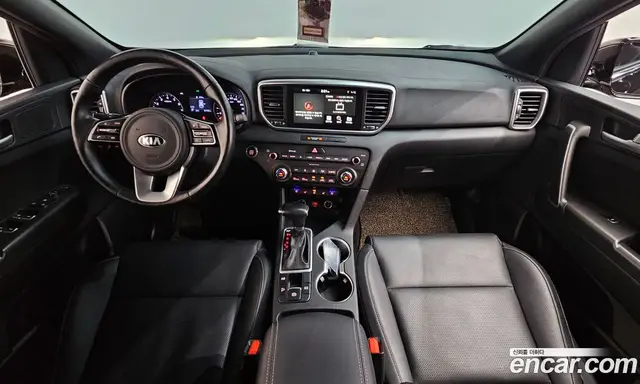 Kia Sportage 2019 2.0 автомат (гидро), миниатюра 10 Kia Sportage 2019 2.0 автомат (гидро), миниатюра 10
