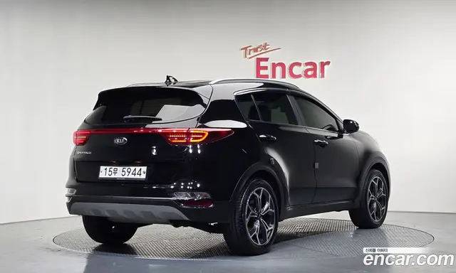 Kia Sportage 2019 2.0 автомат (гидро), миниатюра 2