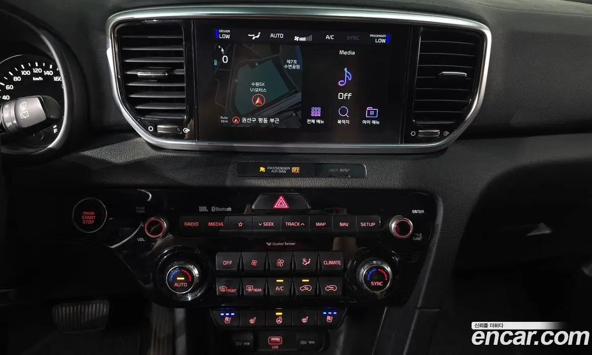 Kia Sportage 2019 2.0 автомат (гидро), фото 18