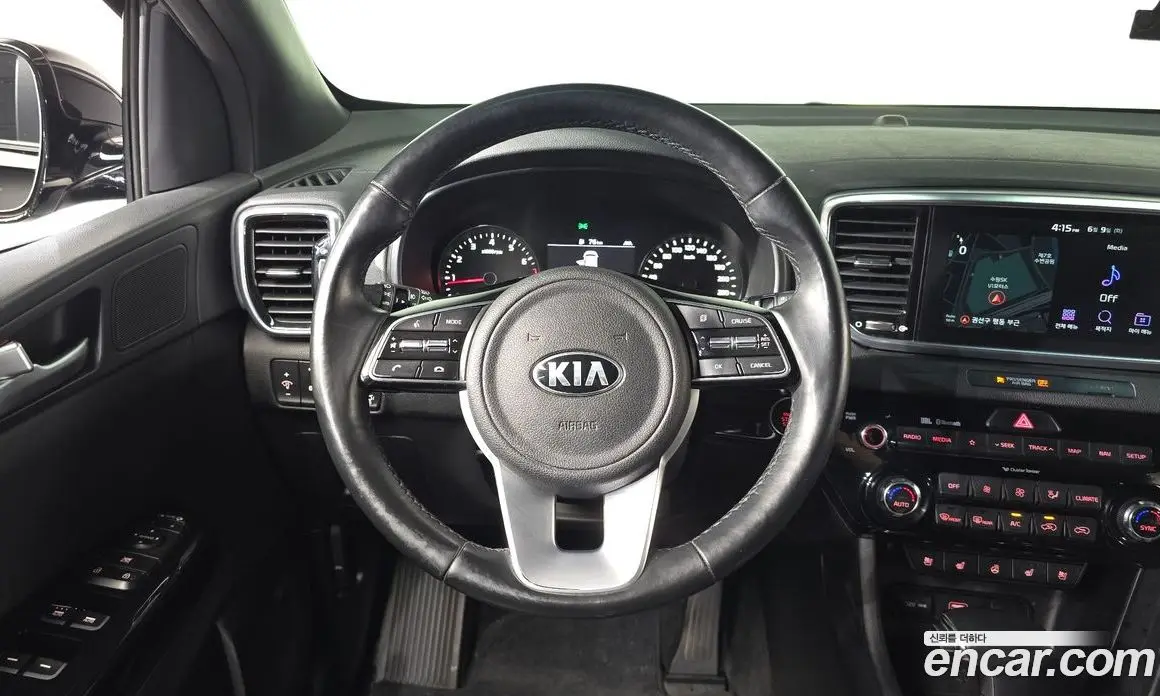 Kia Sportage 2019 2.0 автомат (гидро), фото 19